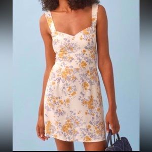 Reformation Humphrey dress